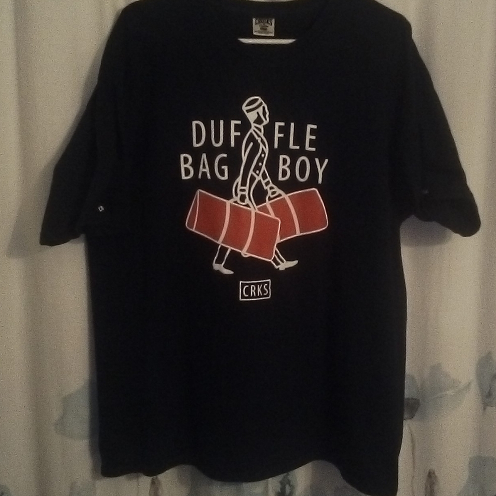 Crooks & Castles t-shirt